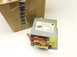 Трансформатор високовольтний для НВЧ печі Samsung DE26-00099A SHV-EURO1-1 ( DE26-00160 ) - мініатюра 4