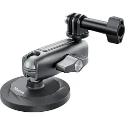 Кріплення для екшн-камери Telesin Magnetic Base Camera Mount (CMM-001) [105746] - мініатюра 6