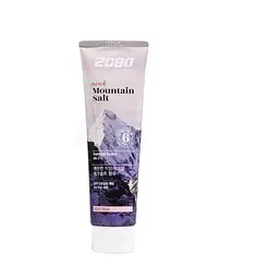 Зубна паста з рожевою гімалайською сіллю Pure Mountain Salt Pink Mild Mint 2080 120 г - мініатюра 2