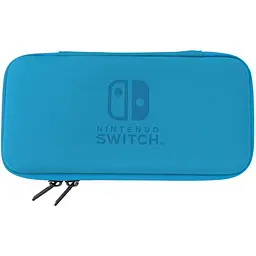 Hori Slim Touch Pouch (Blue) для Nintendo Switch Lite (NS2-012U) - мініатюра 2