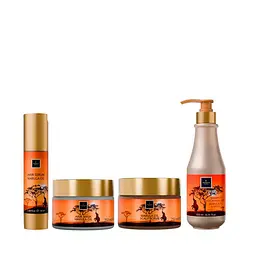 SPA-набір косметики для глибокого живлення шкіри Famirel Marula Oil (085809, 085793, 085731, 085823)