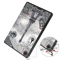 Чохол-книжка BeCover Smart Case для Lenovo Tab M10 Plus TB-125F 3rd Gen /K10 Pro TB-226 10.61" Paris (708316) - мініатюра 4