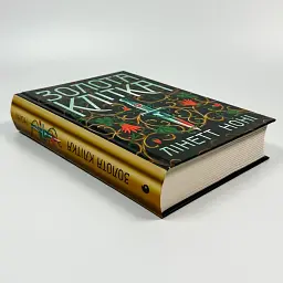Золота клітка - Лінетт Ноні | Ранок, книга українською, нова, тверда - мініатюра 2