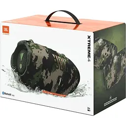 Портативна акустика JBL Xtreme 4 Camo (JBLXTREME4CAMOEUNA) - мініатюра 10