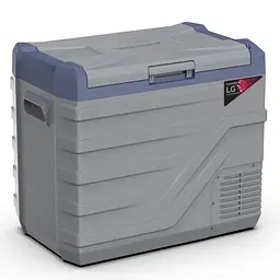 Компресорний автохолодильник Alpicool NL50 (45 літрів, LG Compressor)