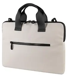 Сумка-чохол Tucano Gommo Super Slim 15"/16", сірий - мініатюра 2