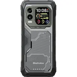 Смартфон Blackview XPLORE 1 Pro 12/256GB Black EU [170395] - мініатюра 6