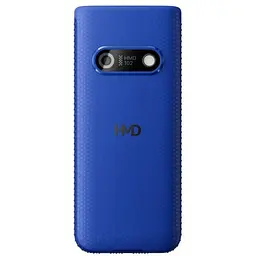 Телефон HMD 102 Dual Sim синій - мініатюра 3