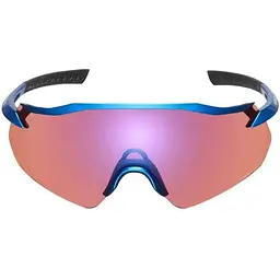 Окуляри Shimano Equinox4 Off-road Синій (1096-ECEEQNX4ORB18) - мініатюра 2
