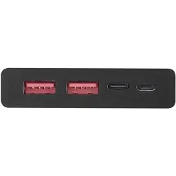 Батарея універсальна EMOS 10000mAh BETAQ 10, 22.5W, black (B0531B) - мініатюра 5