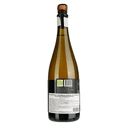 Ігристе вино Amastuola Ro' Metodo Classico Puglia біле брют 0.75 л - мініатюра 2
