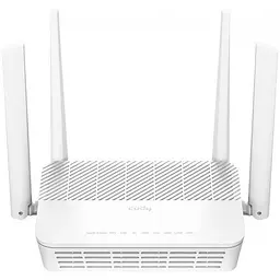 Маршрутизатор Cudy Маршрутизатор Cudy WR3000S, AX3000 Gigabit Wi-Fi 6 Mesh Router (WR3000S)