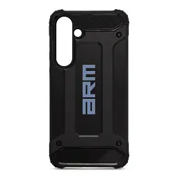 Чехол ArmorStandart Panzer для Samsung S25 Plus Black