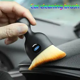 Щітка з логотипом Ford для чищення салону автомобіля - мініатюра 3
