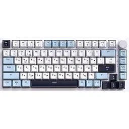 Клавіатура GamePro Genesis Warden MK160BL [140415] - мініатюра 2