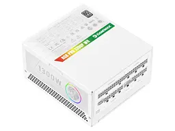 Блок живлення Gamemax RGB Pro 1300P White - мініатюра 4