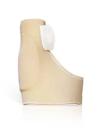 Вальгусний бандаж із гелевою вставкою Hallux Med Cover Foot Morning med0000022 - мініатюра 3
