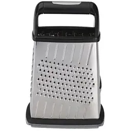 Тертка MasterPro Foodies collection чотиристороння 22.5х15x13.7 см (BGMP-5502) - мініатюра 2