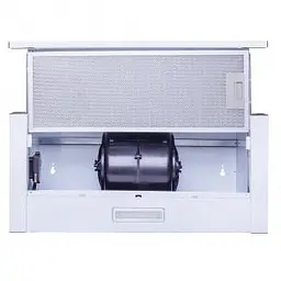 Телескопічна витяжка Minola HTL 6714 WH 1100 LED - мініатюра 9