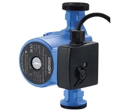 Циркуляційний насос Zegor ZRS25/7G-130 Pro з гайками і кабелем 30412
