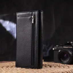 Жіночий шкіряний гаманець Canpellini 17,7х9х2 см acs0025165 - мініатюра 7