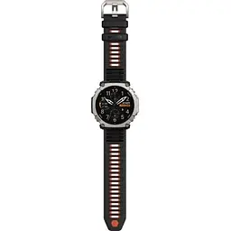 Смарт-годинник Amazfit T-Rex ULTRA 2 W2550GL2N Чорний (1186954) - мініатюра 9