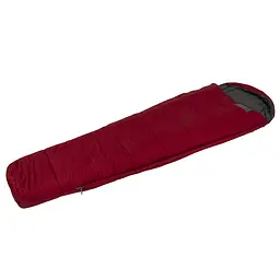 Спальний мішок Bo-Camp Uda Cool/Warm Golden -10° Red/Grey (3605898), Червоний - мініатюра 2