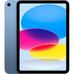 Планшет Apple iPad 2025 Wi-Fi 256GB Blue (MD4H4)