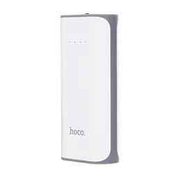 Додаткова батарея Hoco B21 (5200mAh) White