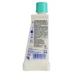 Плямовивідник Dr.Beckmann Expert Stain Remover Іржа і дезодорант 50 мл - мініатюра 2
