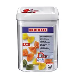 Ємність для сипучих продуктів Leifheit Fresh & Easy 1,6л (31211) - мініатюра 2