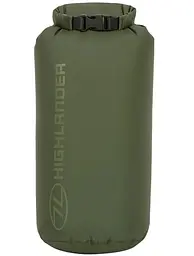Гермомішок Highlander Drysack 25L Olive (DB126-OG)