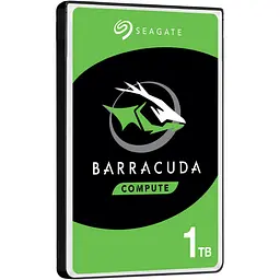 Жорсткий диск 2.5" Seagate BarraCuda 1TB SATA 128MB [ST1000LM048] [135846] - мініатюра 3