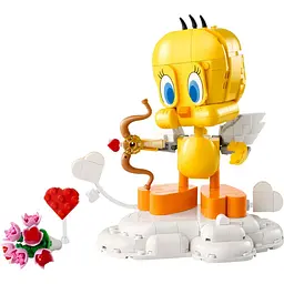 Конструктор LEGO Iconic Looney Tunes Милий птах Твіті 412 деталей (40824) - мініатюра 6