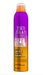 Лак для волосся з м'якою фіксацією TIGI Bed Head Keep It Casual 400 мл