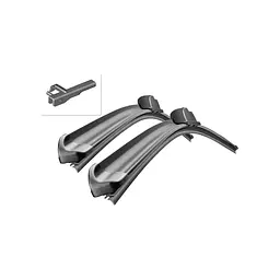 Щітка склоочисника Bosch 3 397 118 951 - мініатюра 2