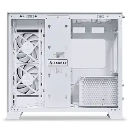 Корпус Lian Li O11 Dynamic Mini V2 Flow White (G99.O11DMIV2FW.00) без БЖ - мініатюра 7