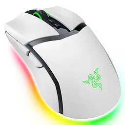 Комп'ютерна миша Razer Cobra Pro RGB USB-A/WL/BT білий teh0013969 - мініатюра 3