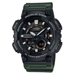 Годинник Casio AEQ-110W-3A - мініатюра 1