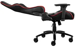Ігрове крісло 2E Gaming Hibagon Black/Red (2E-GC-HIB-BKRD) - мініатюра 6