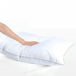 Подушка Cosas Sepia двокамерна 50x70 см білий (Pillow_50x70_Holofiber_Fluff_KBeige) - мініатюра 6