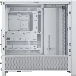 Корпус Corsair FRAME 4000D RS Tempered Glass без БП White (CC-9011313-WW) - мініатюра 7