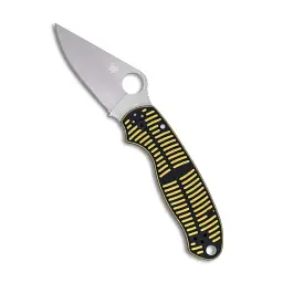 Ніж Spyderco Para 3, MagnaCut, G-10 yellow/black - мініатюра 3