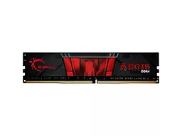 Модуль пам'яті G.Skill 8 GB DDR4 2666 MHz Aegis (F4-2666C19S-8GIS)