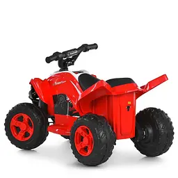 Дитячий електромобіль Bambi Квадроцикл M 6279EBR-3 до 30 кг - мініатюра 2