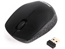 Миша Maxxter Mr-420 Wireless Black - мініатюра 4
