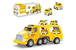 Автовоз інерційний зі світлом та звуком G0051 A-Toys