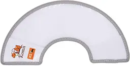 Ветеринарний комір для собак і котів Komii Pet Soft Cone Collar - мініатюра 2
