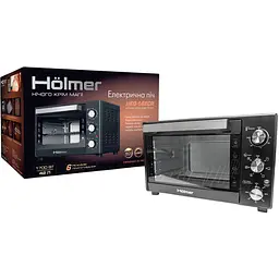 Електрична піч Holmer (HEO-142CR) - мініатюра 10