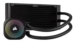 Система водяного охолодження Corsair Nautilus 240 RS ARGB (CW-9060092-WW) - мініатюра 4